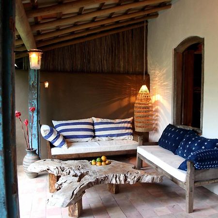 Uxua Casa Hotel & Spa Trancoso Buitenkant foto