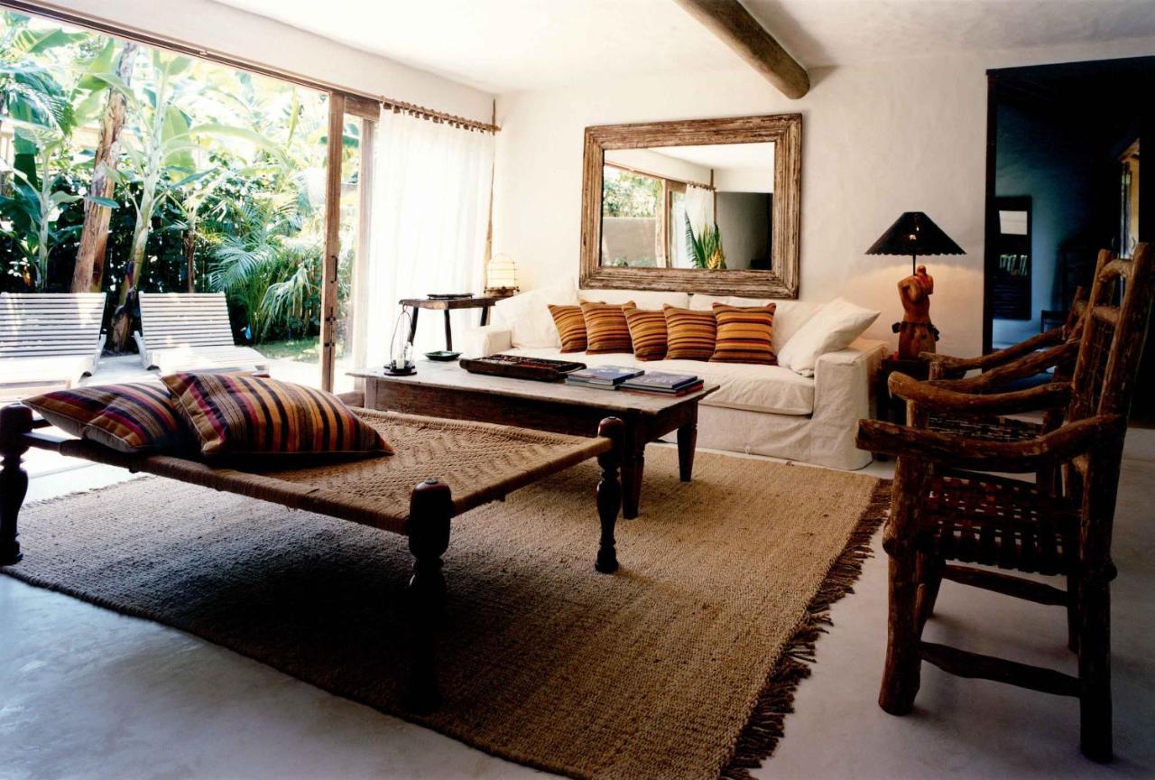 Uxua Casa Hotel & Spa Trancoso Buitenkant foto