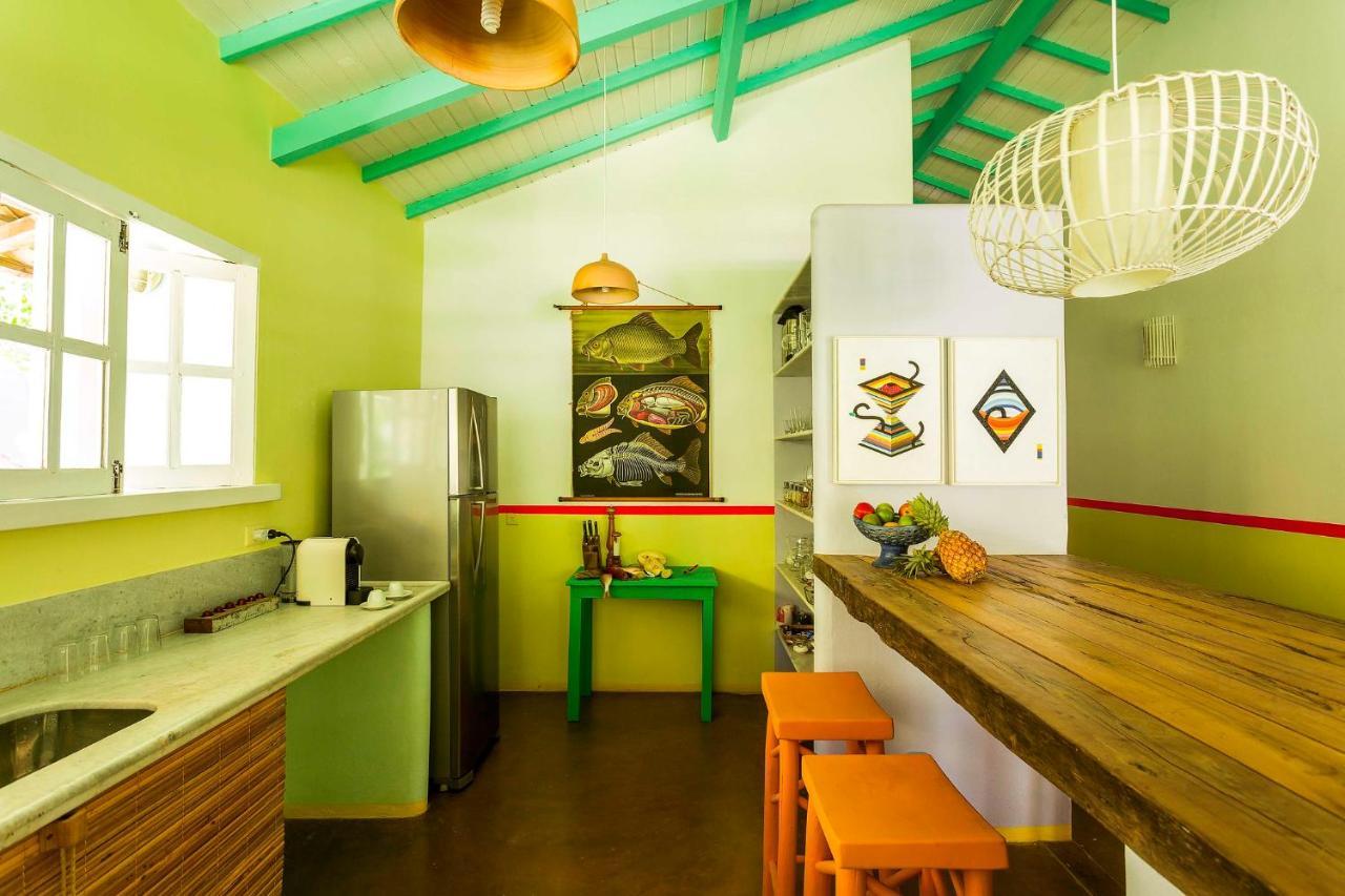 Uxua Casa Hotel & Spa Trancoso Buitenkant foto