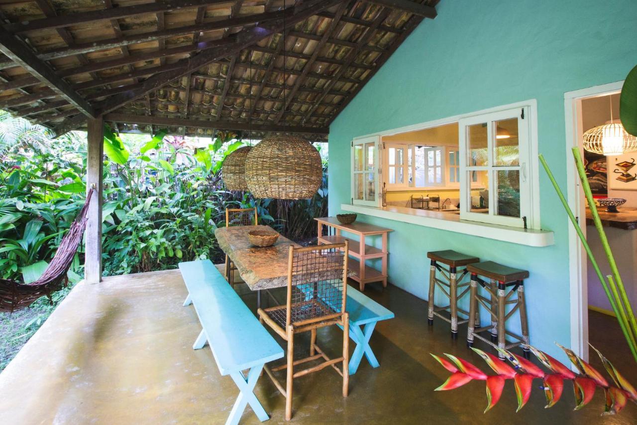 Uxua Casa Hotel & Spa Trancoso Buitenkant foto