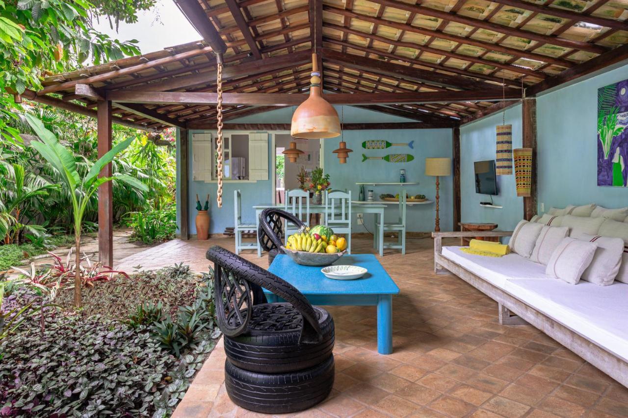 Uxua Casa Hotel & Spa Trancoso Buitenkant foto