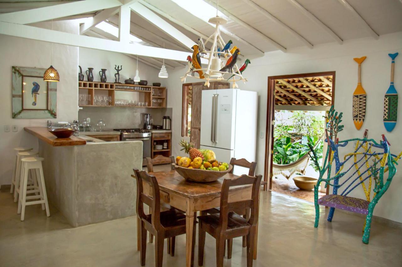Uxua Casa Hotel & Spa Trancoso Buitenkant foto