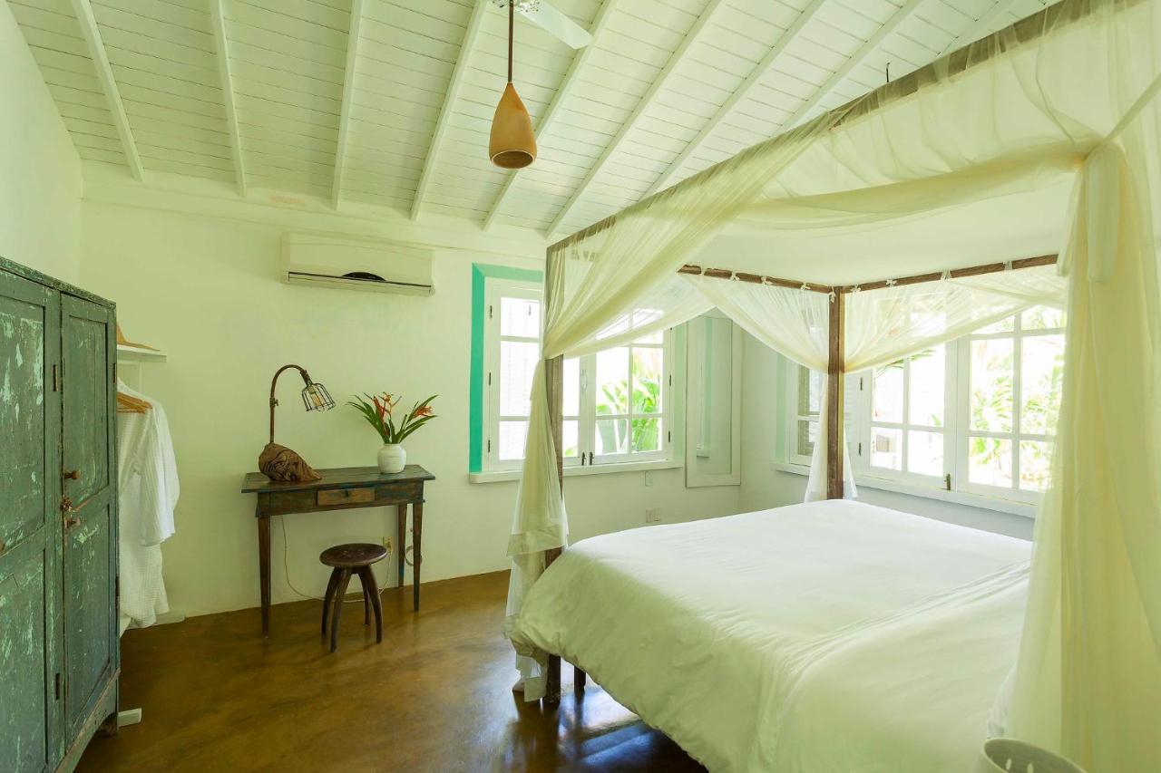 Uxua Casa Hotel & Spa Trancoso Buitenkant foto