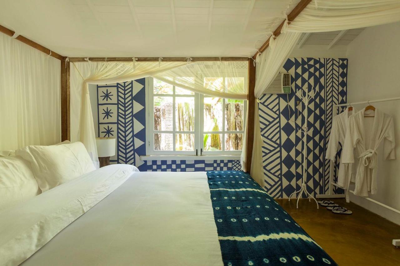 Uxua Casa Hotel & Spa Trancoso Buitenkant foto