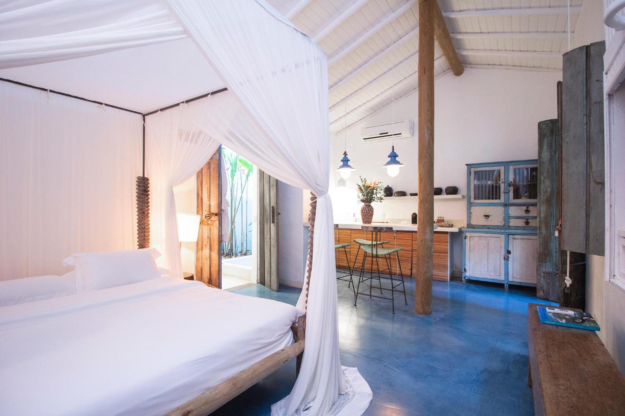 Uxua Casa Hotel & Spa Trancoso Buitenkant foto