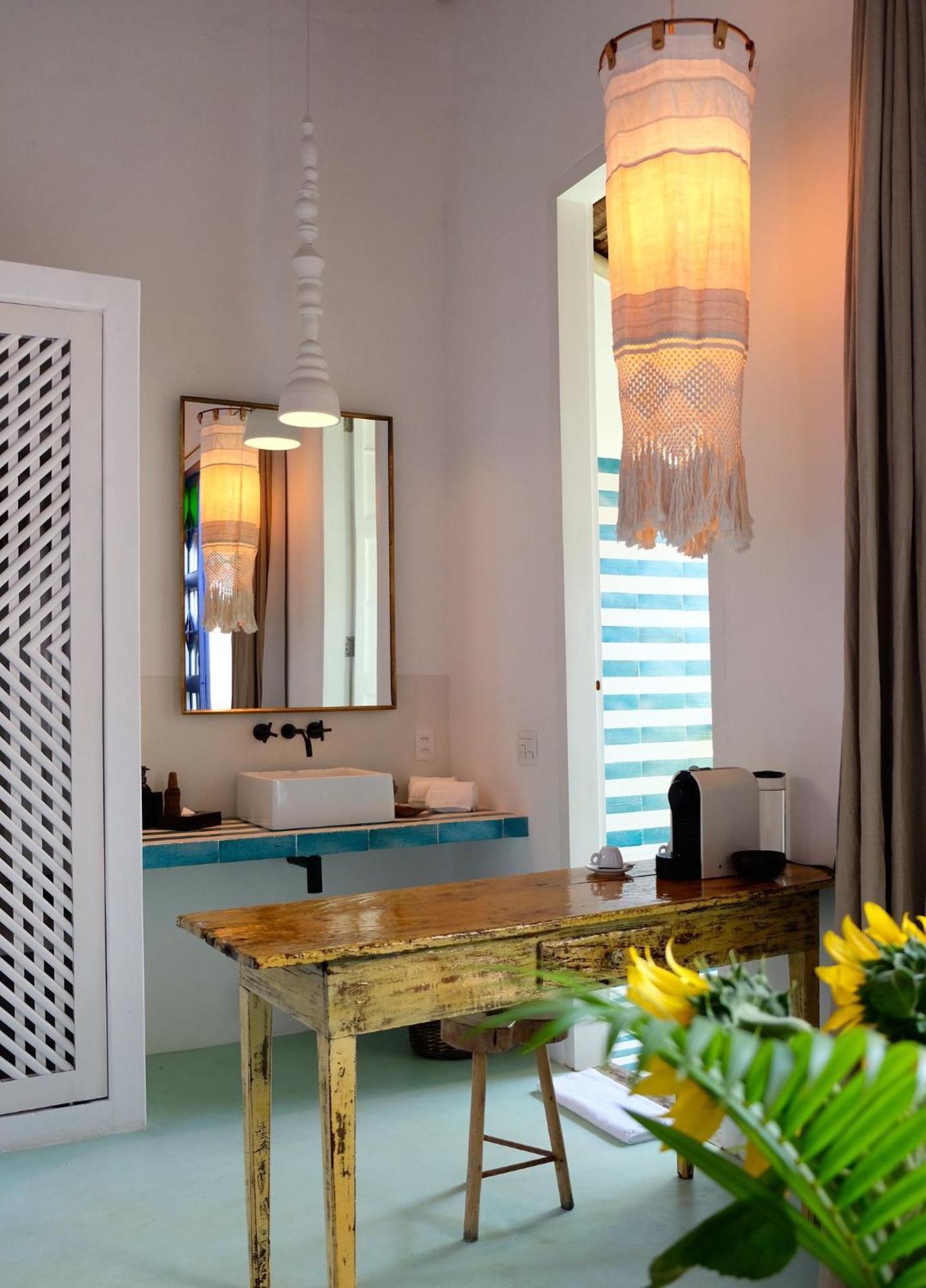 Uxua Casa Hotel & Spa Trancoso Buitenkant foto