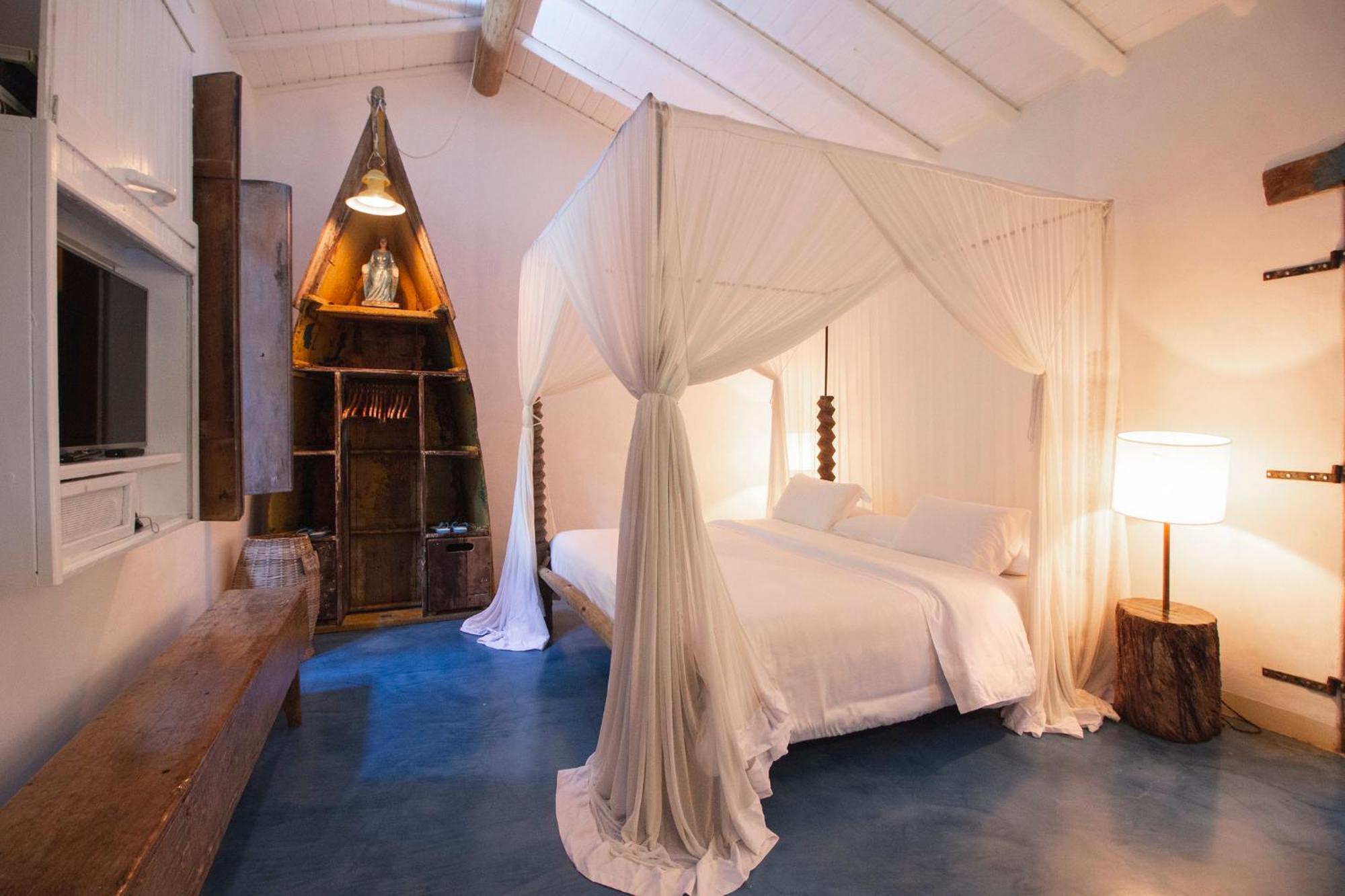 Uxua Casa Hotel & Spa Trancoso Buitenkant foto