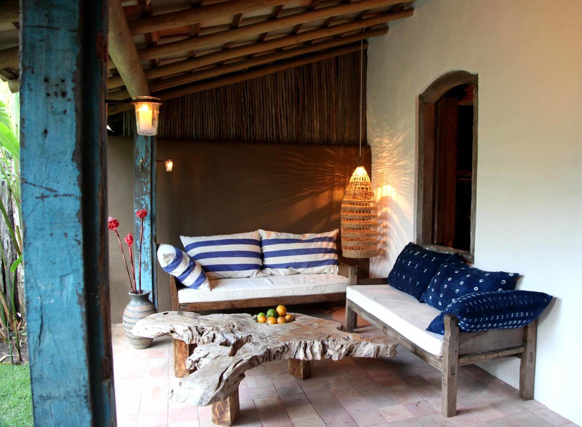 Uxua Casa Hotel & Spa Trancoso Buitenkant foto