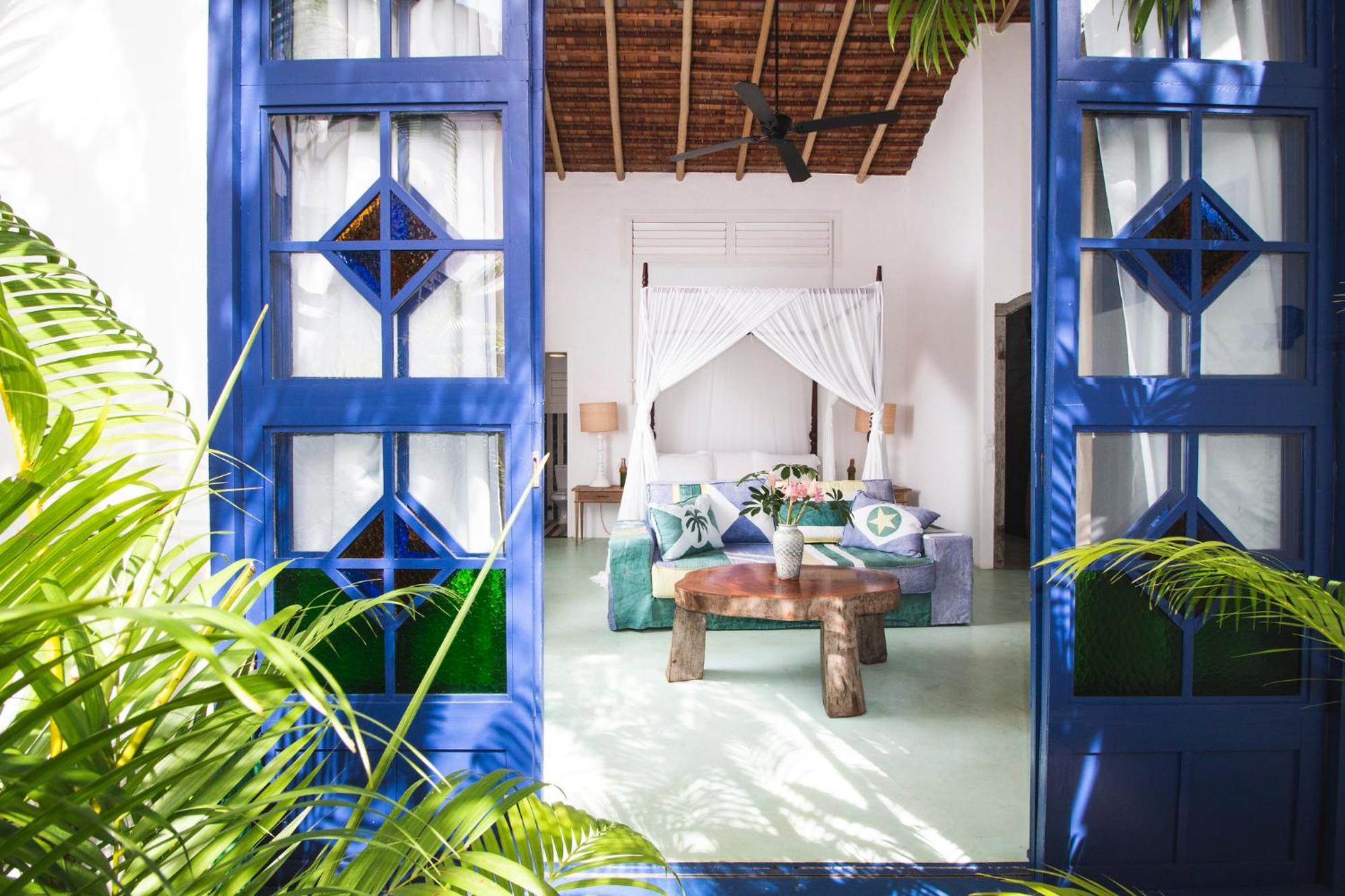 Uxua Casa Hotel & Spa Trancoso Buitenkant foto