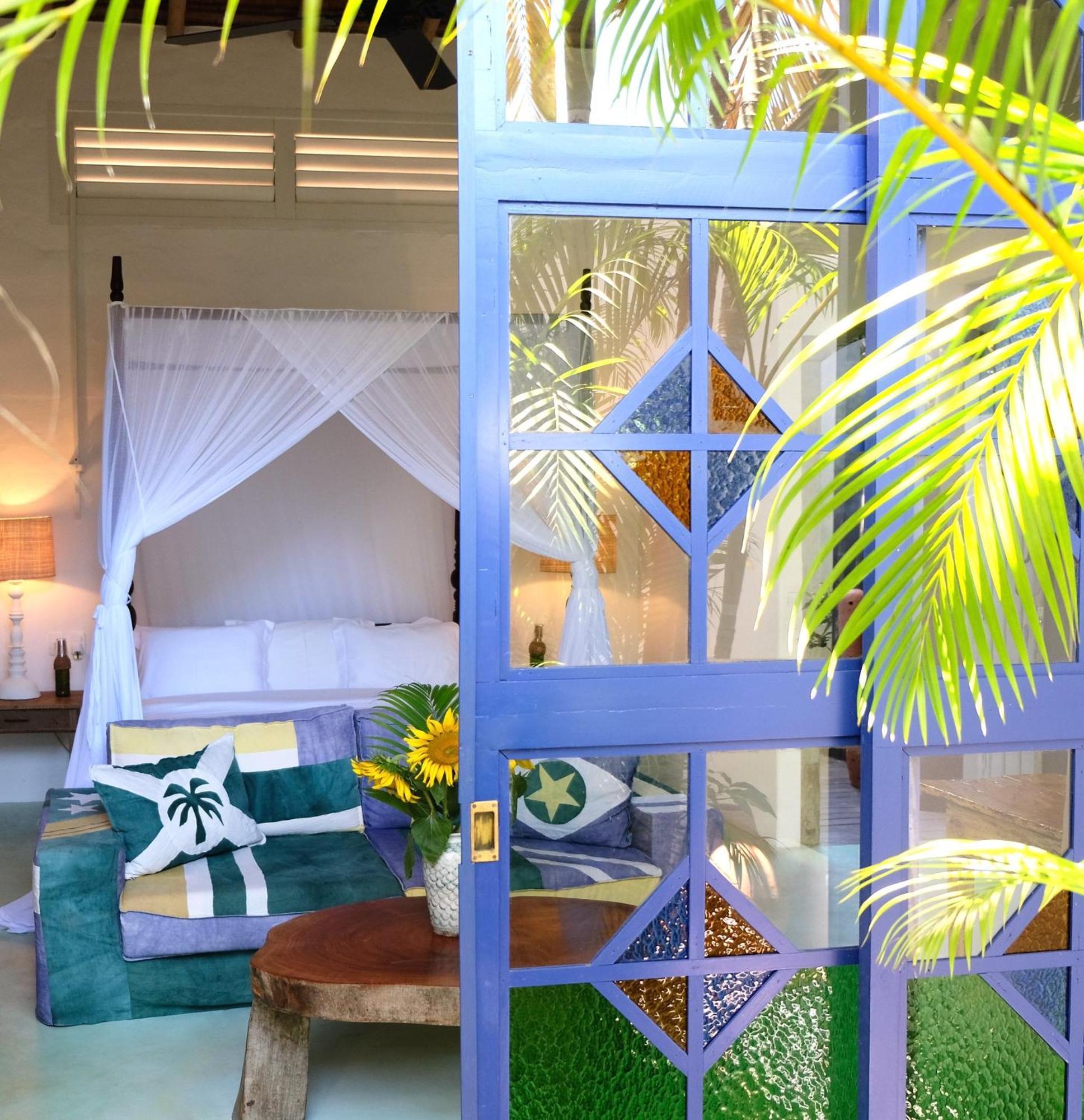 Uxua Casa Hotel & Spa Trancoso Buitenkant foto