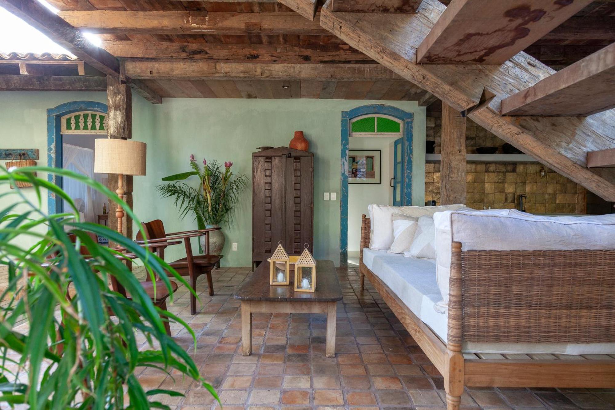 Uxua Casa Hotel & Spa Trancoso Buitenkant foto