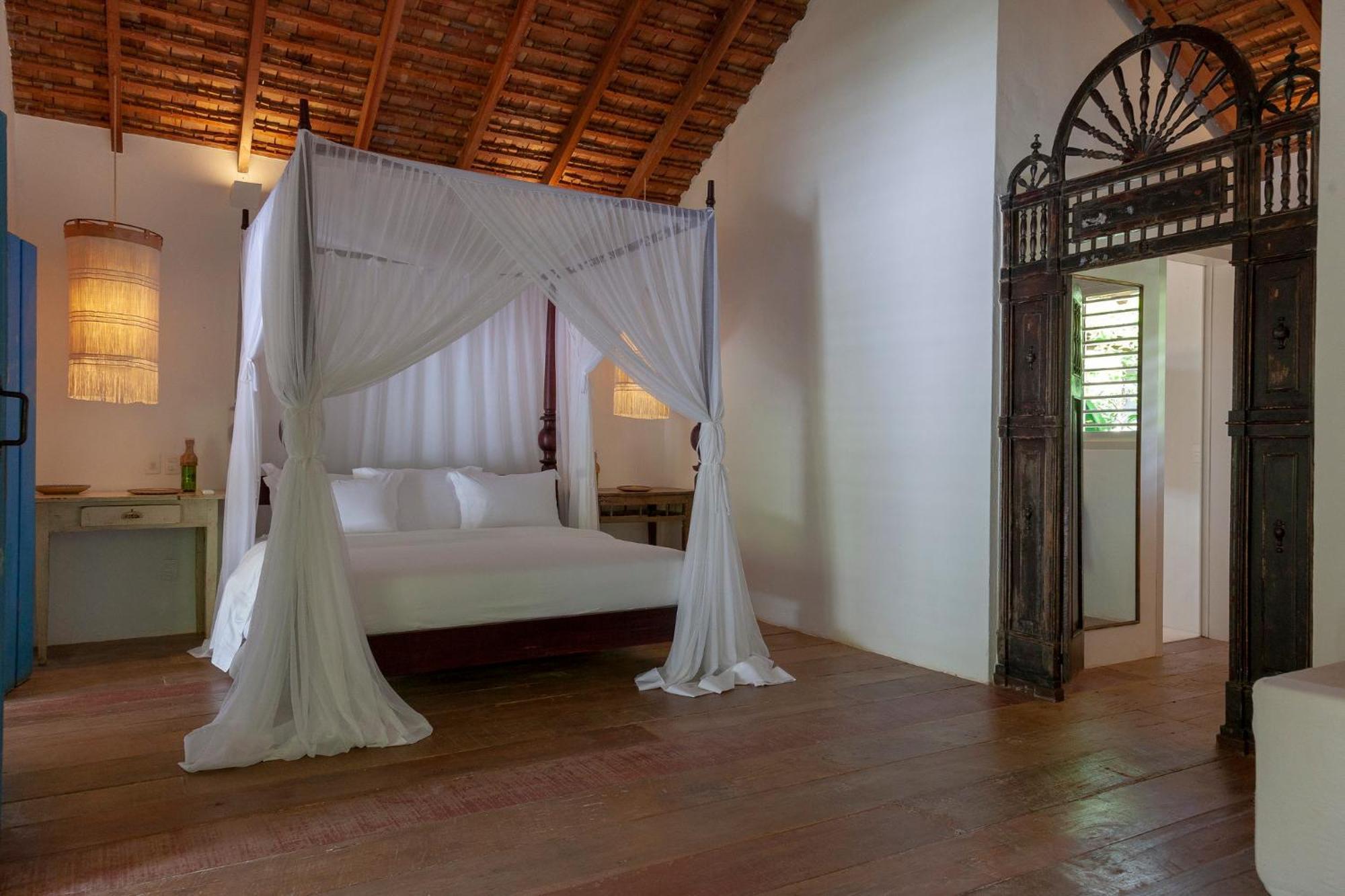 Uxua Casa Hotel & Spa Trancoso Buitenkant foto