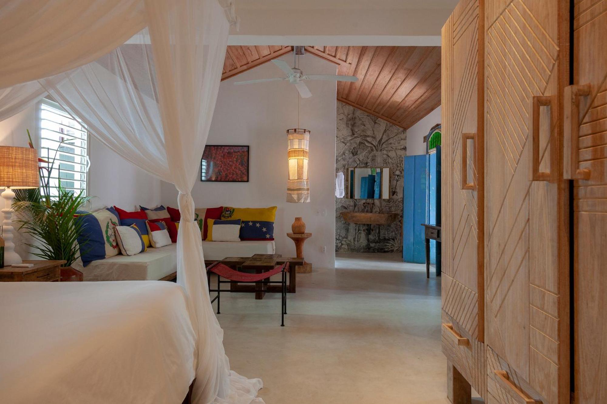Uxua Casa Hotel & Spa Trancoso Buitenkant foto