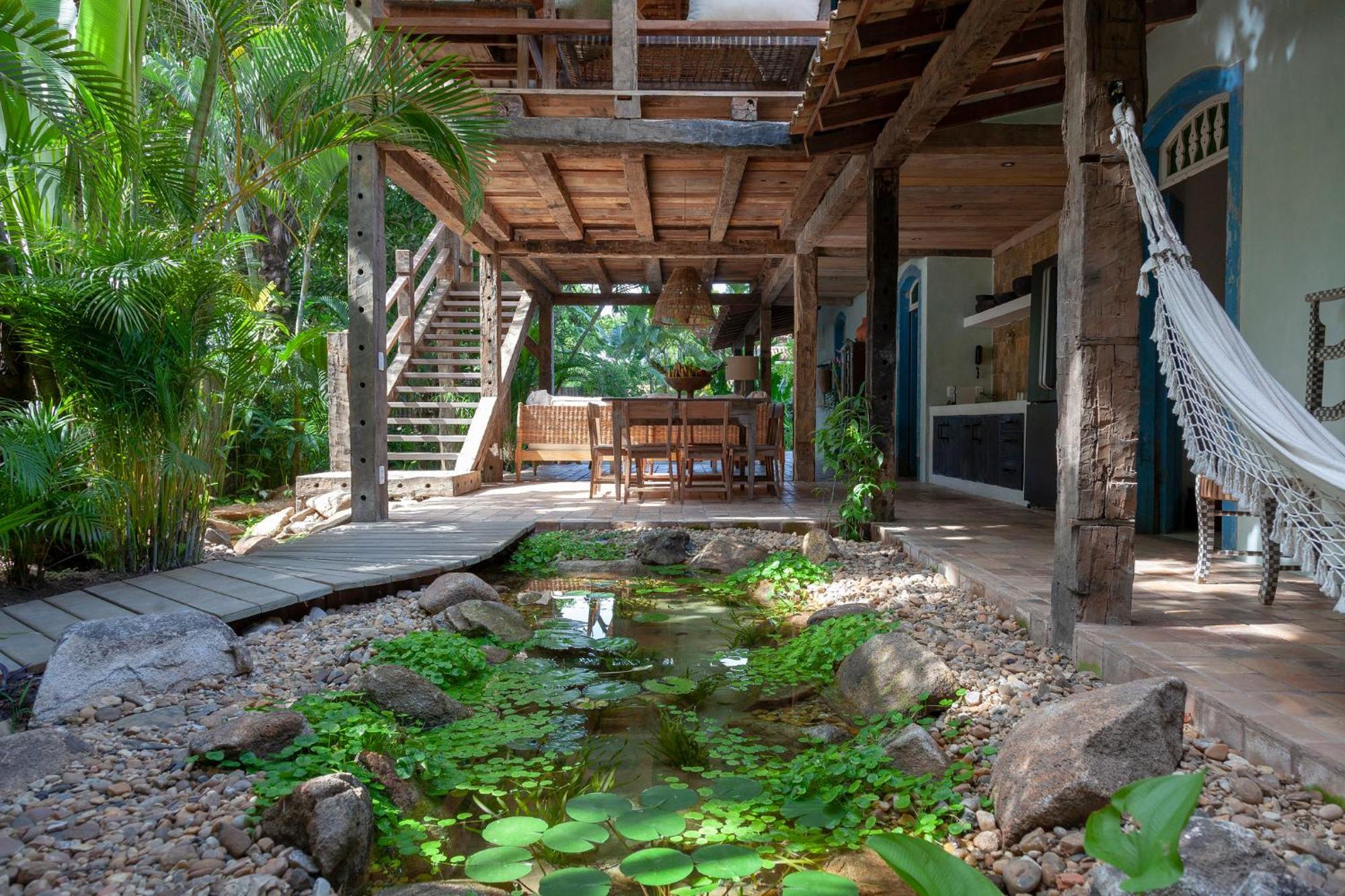Uxua Casa Hotel & Spa Trancoso Buitenkant foto