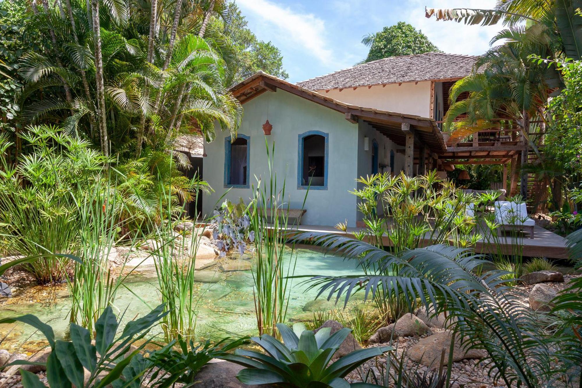 Uxua Casa Hotel & Spa Trancoso Buitenkant foto