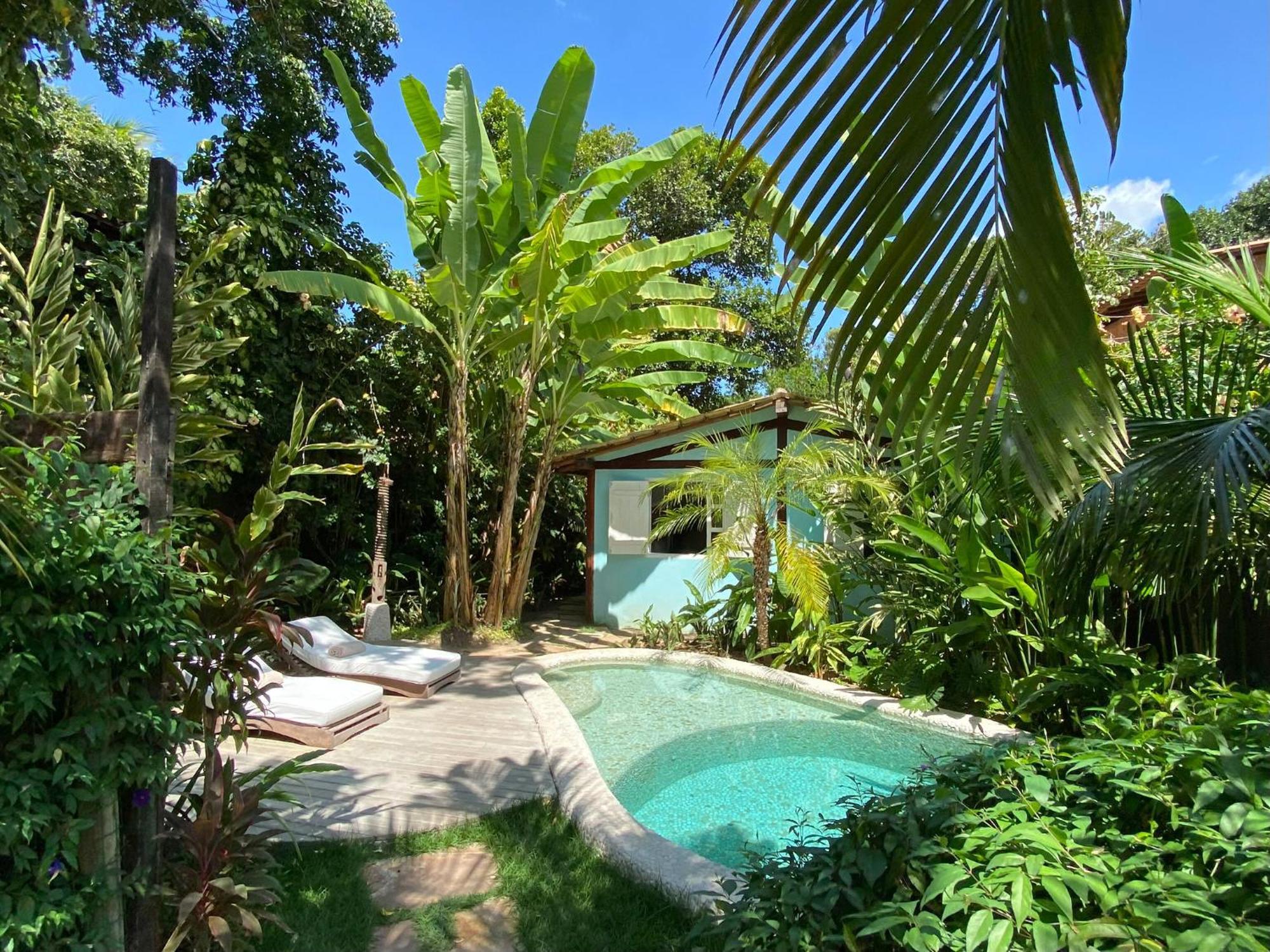 Uxua Casa Hotel & Spa Trancoso Buitenkant foto