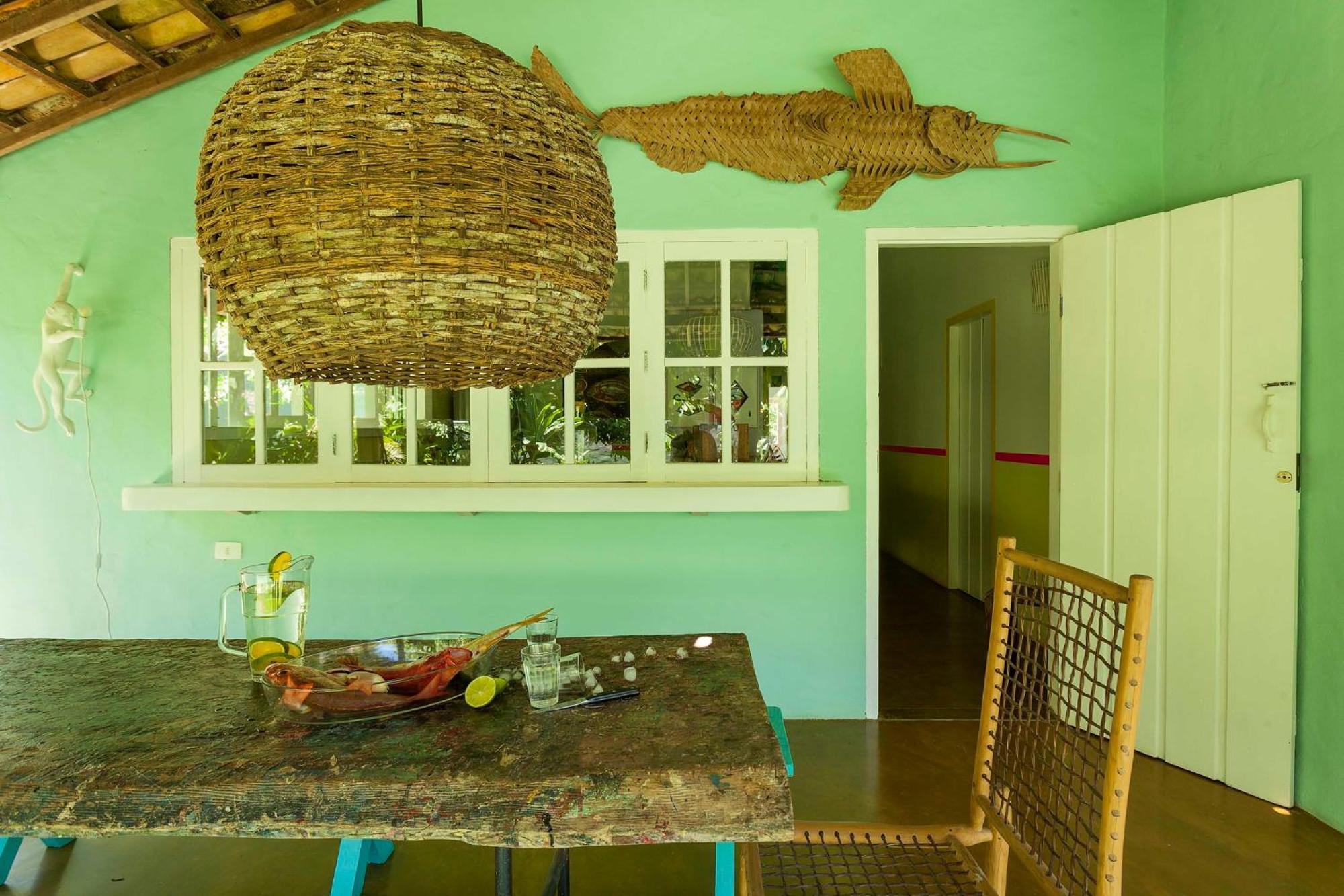 Uxua Casa Hotel & Spa Trancoso Buitenkant foto