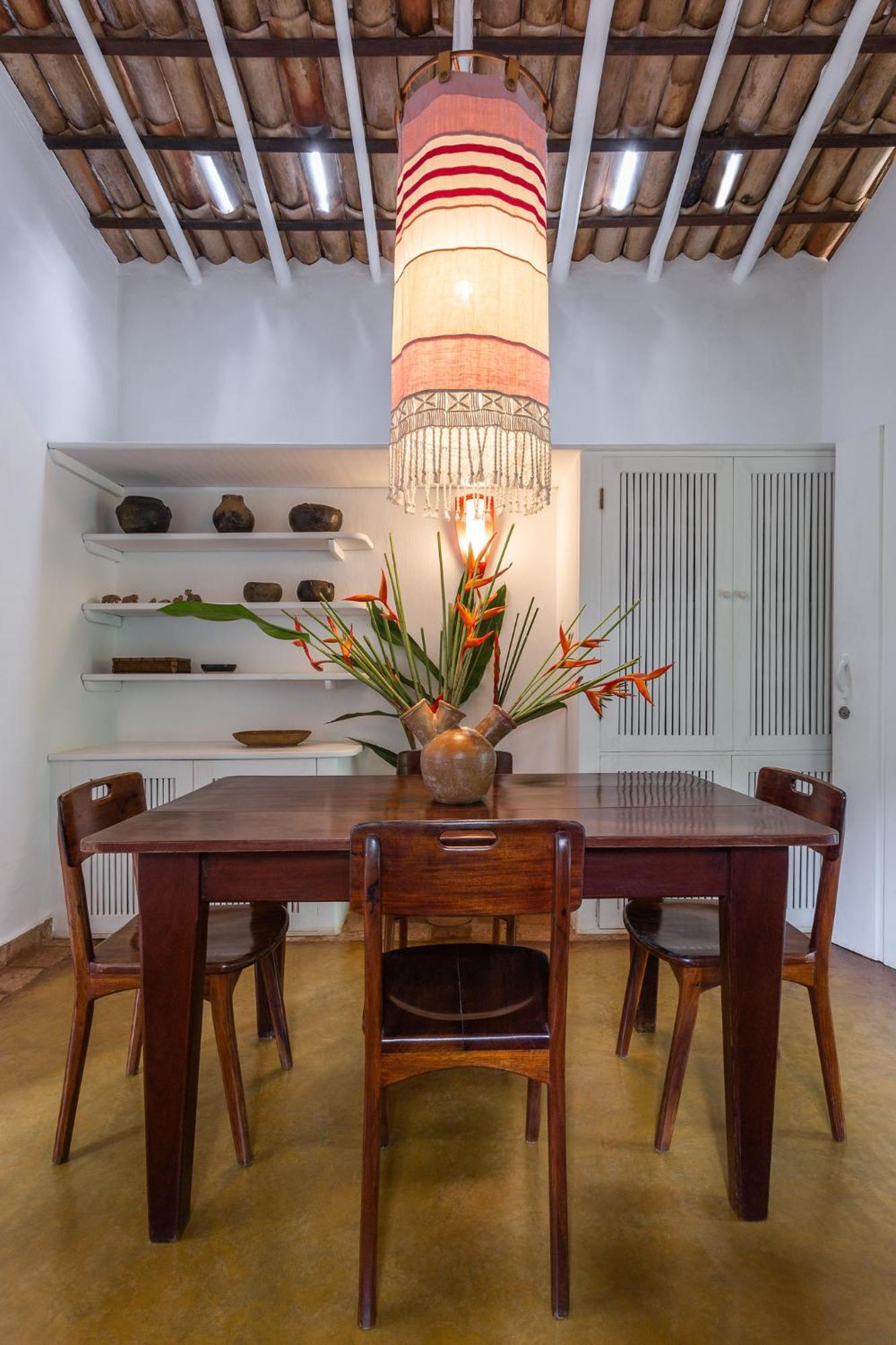 Uxua Casa Hotel & Spa Trancoso Buitenkant foto