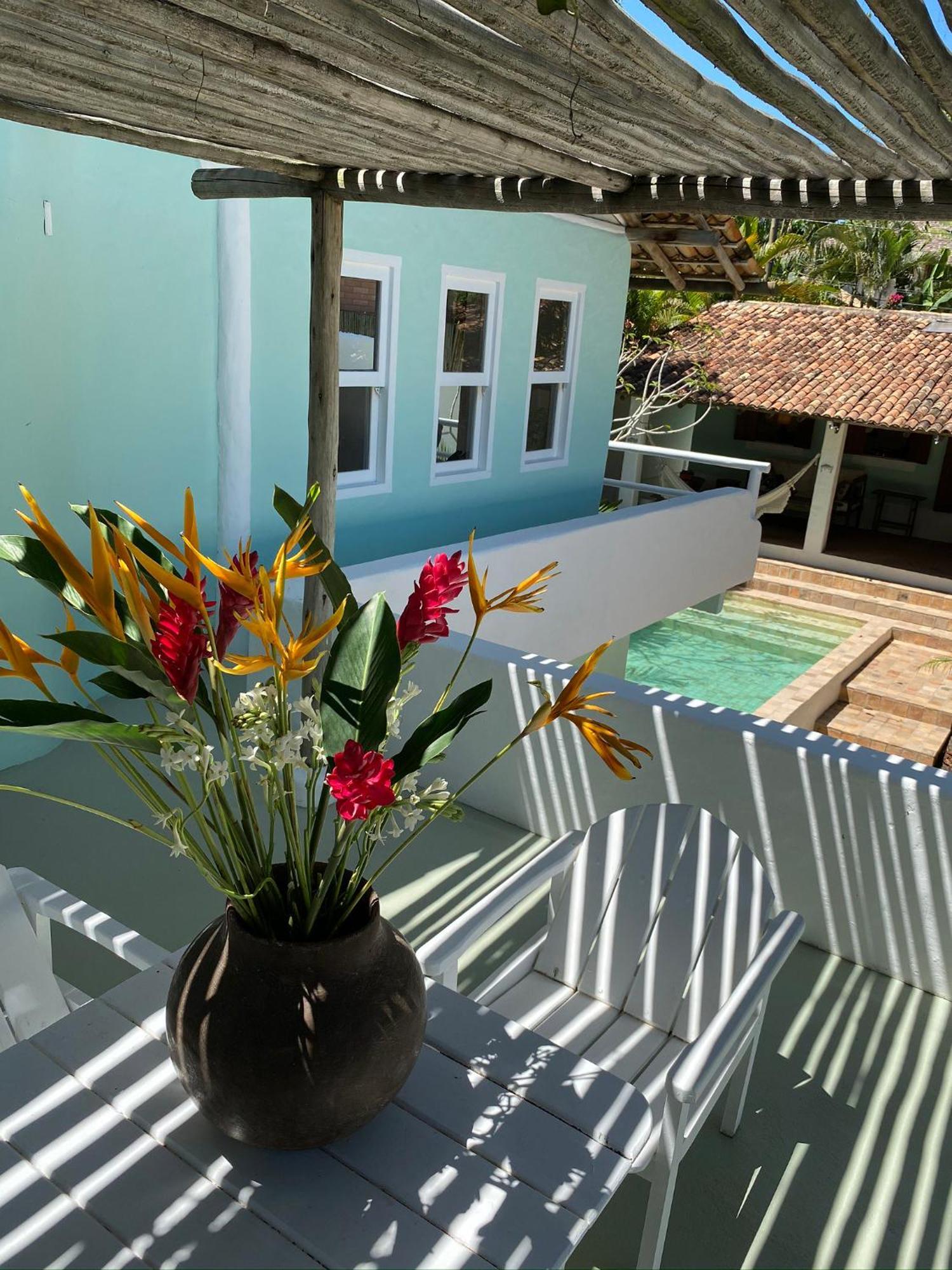 Uxua Casa Hotel & Spa Trancoso Buitenkant foto