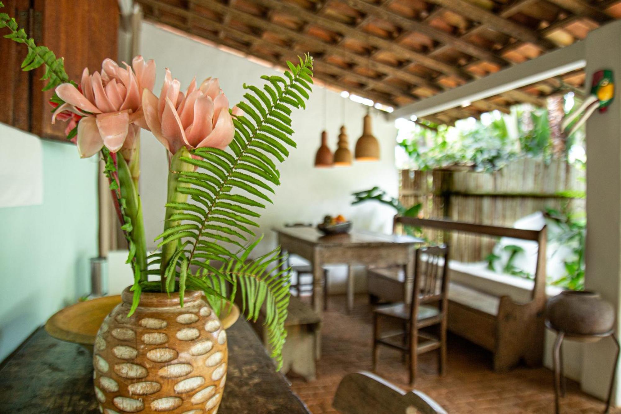 Uxua Casa Hotel & Spa Trancoso Buitenkant foto