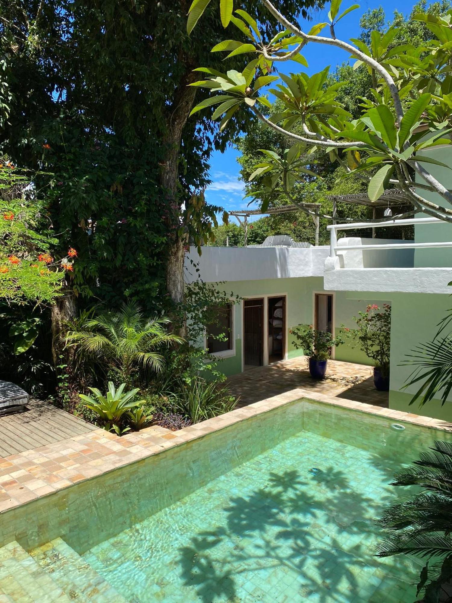 Uxua Casa Hotel & Spa Trancoso Buitenkant foto