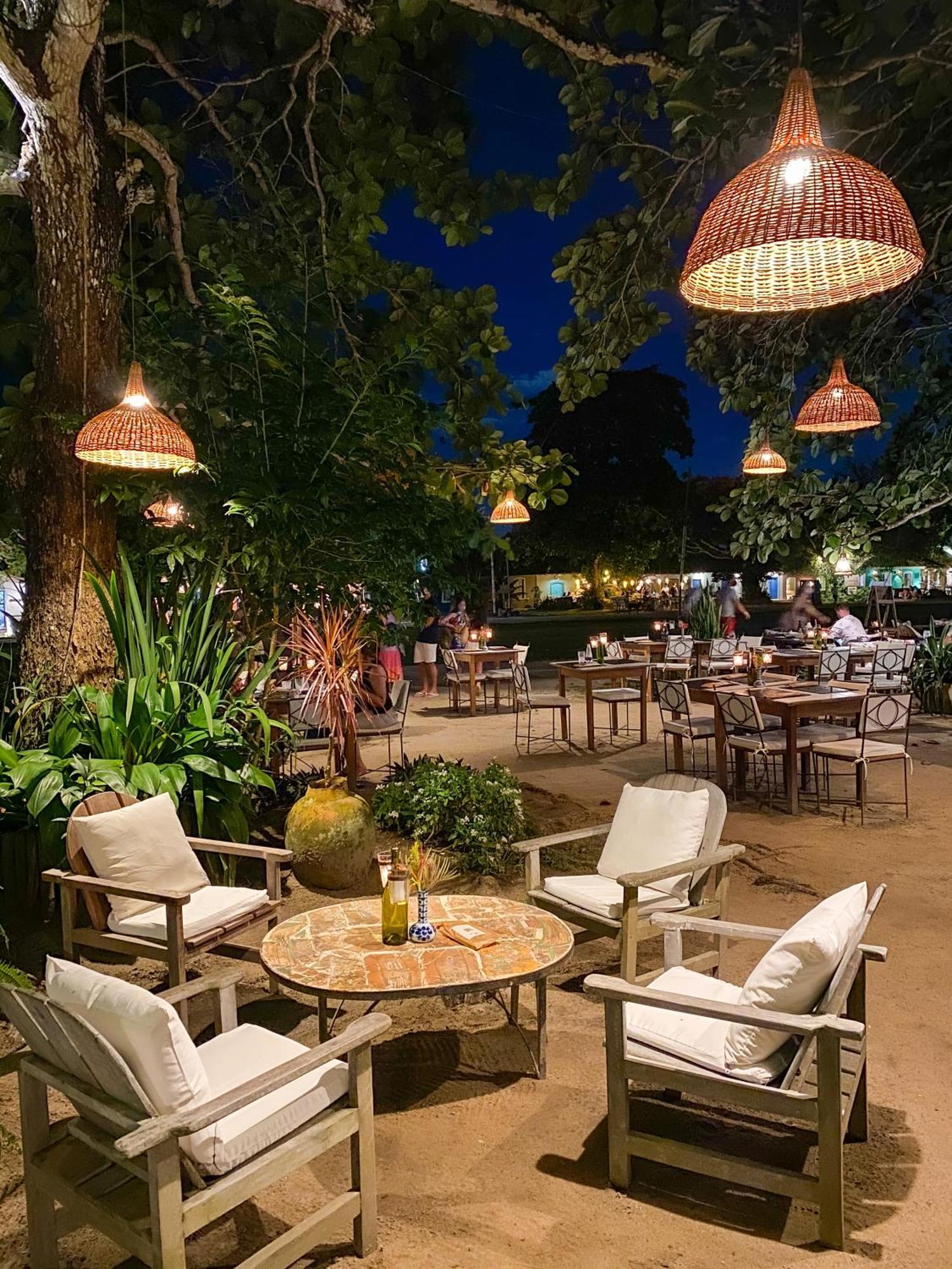 Uxua Casa Hotel & Spa Trancoso Buitenkant foto